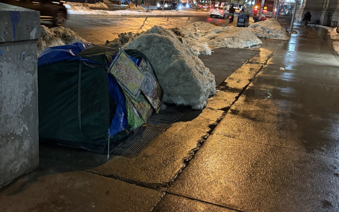 Stratégie de recensement des décès en situation d’itinérance : Toronto